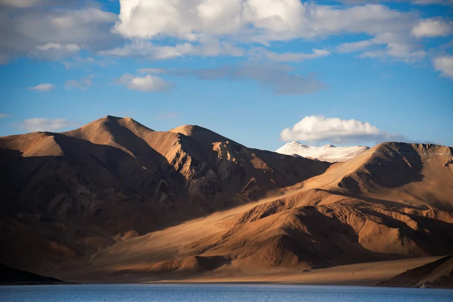 Ladakh mountain landscape
