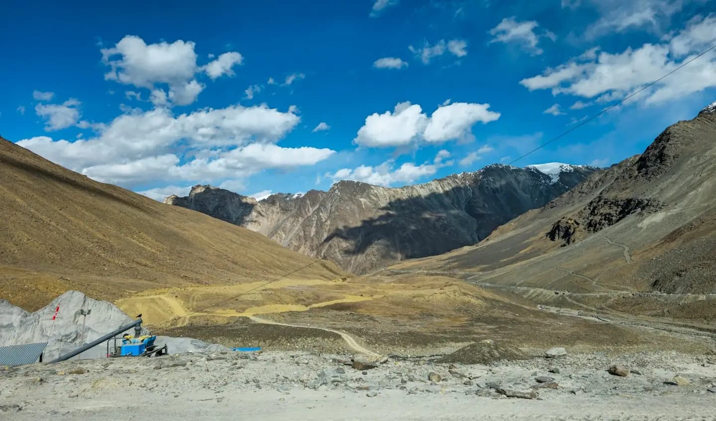 Manali, Zanskar & Leh Expedition